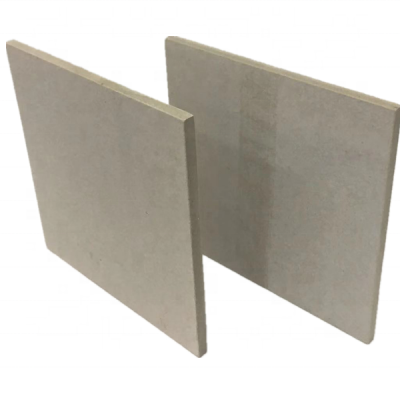 100% Non-asbestos 8mm  fireproof Calcium silicate board cutting board for wall panel with low price