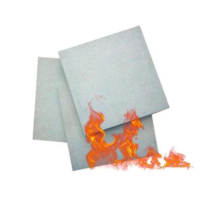 high quality decorative fireproof mgo board, fireproof sanded mgo board