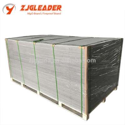 Buying High density and cheap price building materials 12mm grey Mgo board