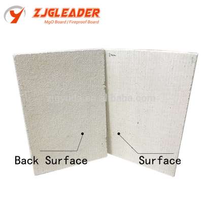 10mm magnesium oxide wall board price in low costs for mobile home caravans