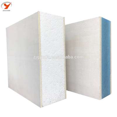 Structural Insulated Panel(SIP) EPS/XPS MGO Sandwich Panels