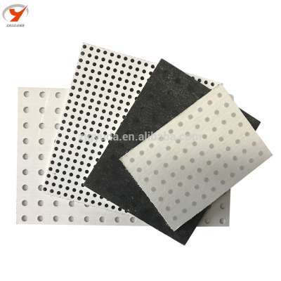 Fireproof Soundproof and Square hole Perforated acoustic panel