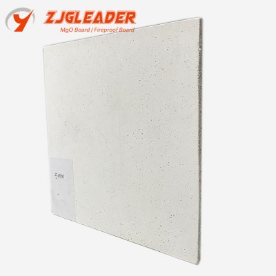 5mm mgo panels magnesium oxide sanded board recycled green innovative building materials