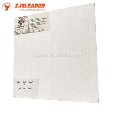 3-20mm magnesium oxide board,mgo fireproof board for wall partition,floor,ceiling