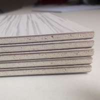 Magnesium Oxide Heat Resistant Wall Boards Mgo