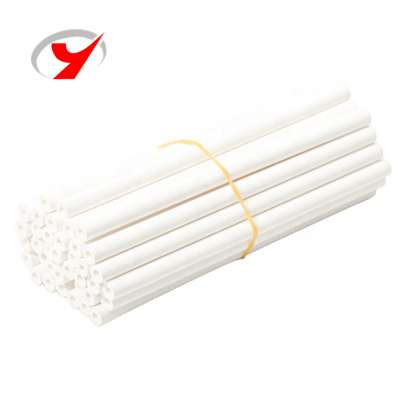 ZJGLEADER hot sale Ceramic MgO tube Insulating Tubes Rods for electric use